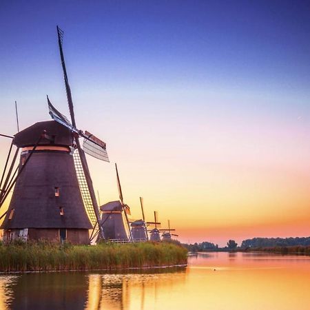 B&B Oostzomerland Mijnsheerenland Ngoại thất bức ảnh