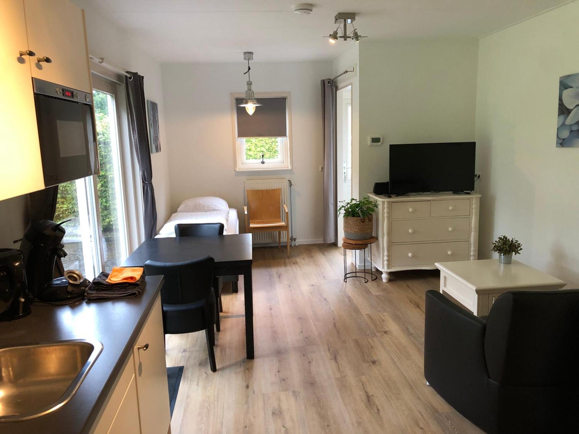 B&B Oostzomerland Mijnsheerenland Ngoại thất bức ảnh