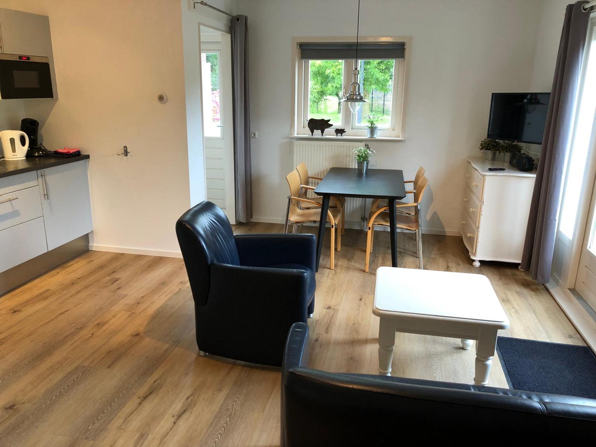 B&B Oostzomerland Mijnsheerenland Ngoại thất bức ảnh