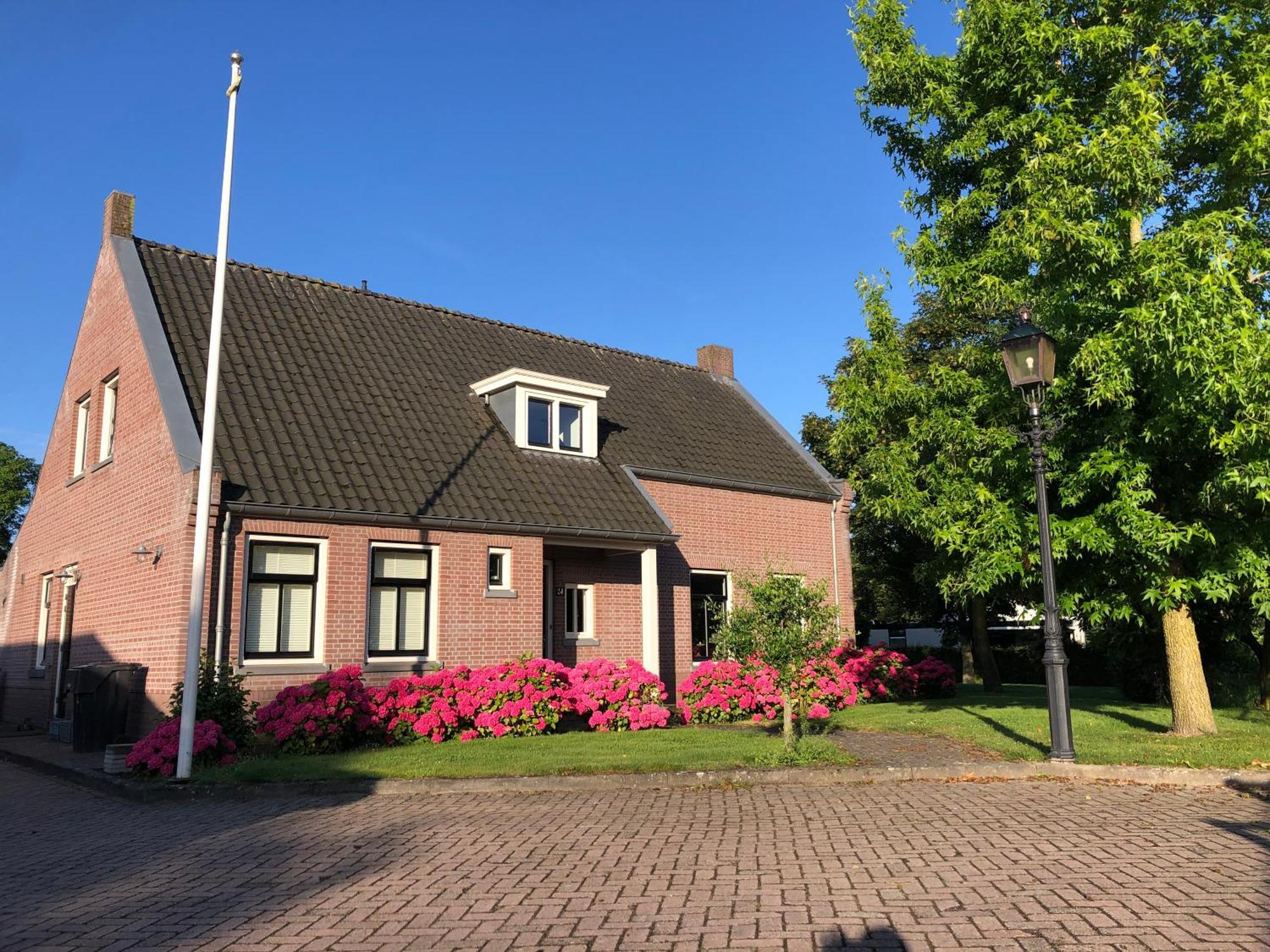 B&B Oostzomerland Mijnsheerenland Ngoại thất bức ảnh