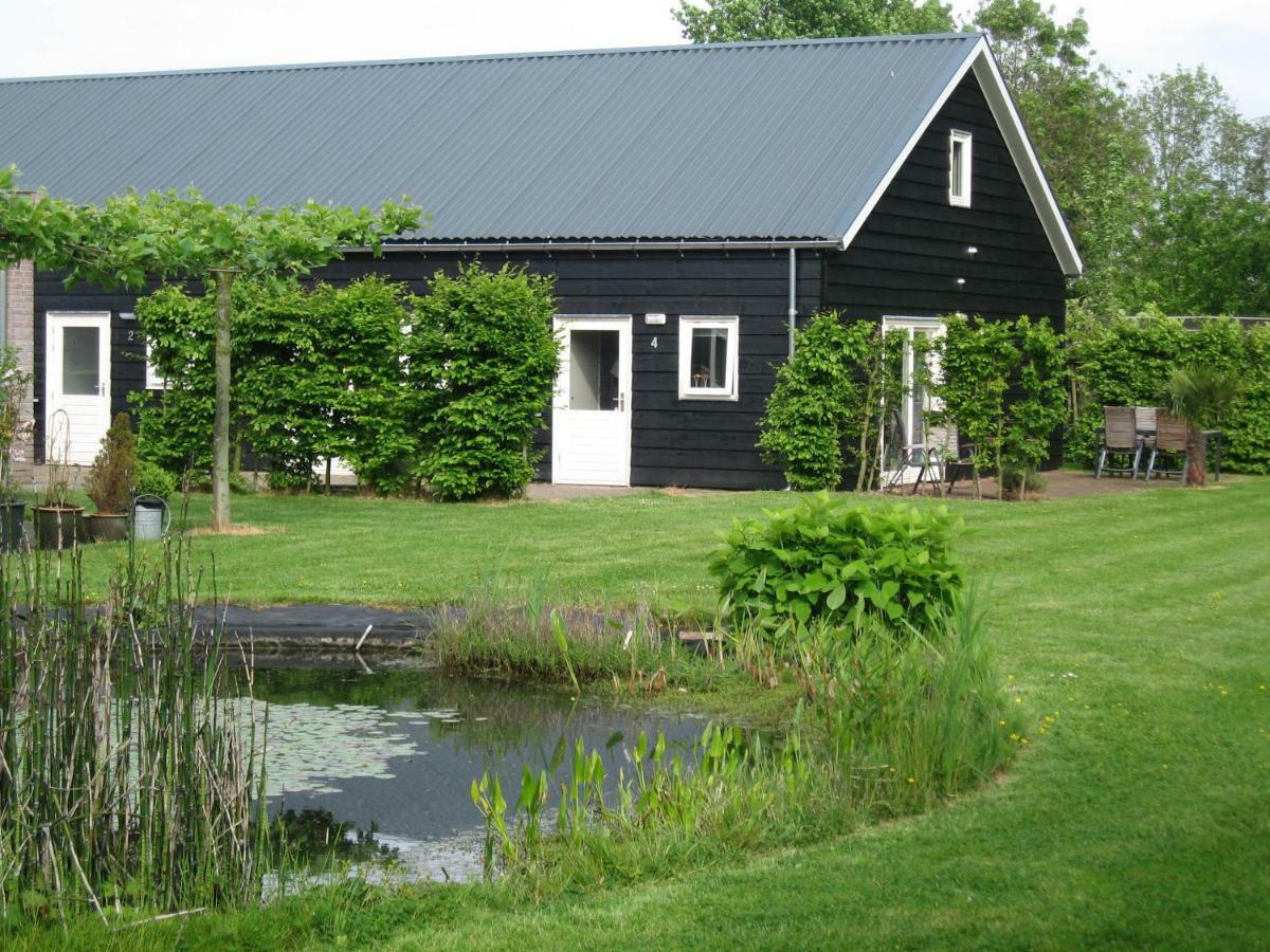 B&B Oostzomerland Mijnsheerenland Ngoại thất bức ảnh